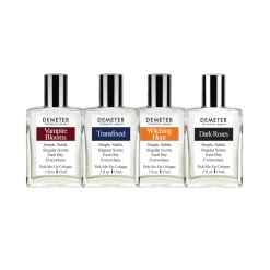 Demeter Dark Flowers Gift Set EDC 4 X 15ml - Lore Perfumery