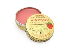 Strawberry Lip Balm Tin 22g - Lore Perfumery