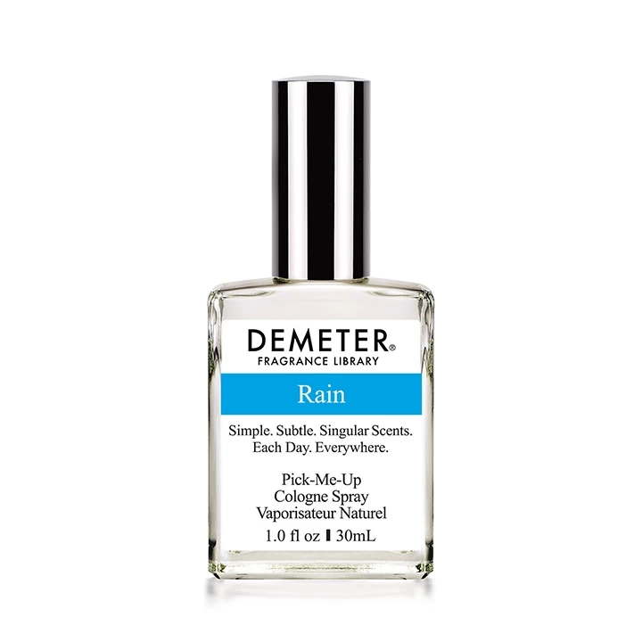Demeter Rain EDC 30ml - Lore Perfumery 3 Demeter Rain EDC 30ml - Lore Perfumery