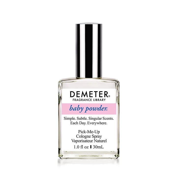 Demeter Baby Powder EDC 30ml - Lore Perfumery 3 Demeter Baby Powder EDC 30ml - Lore Perfumery