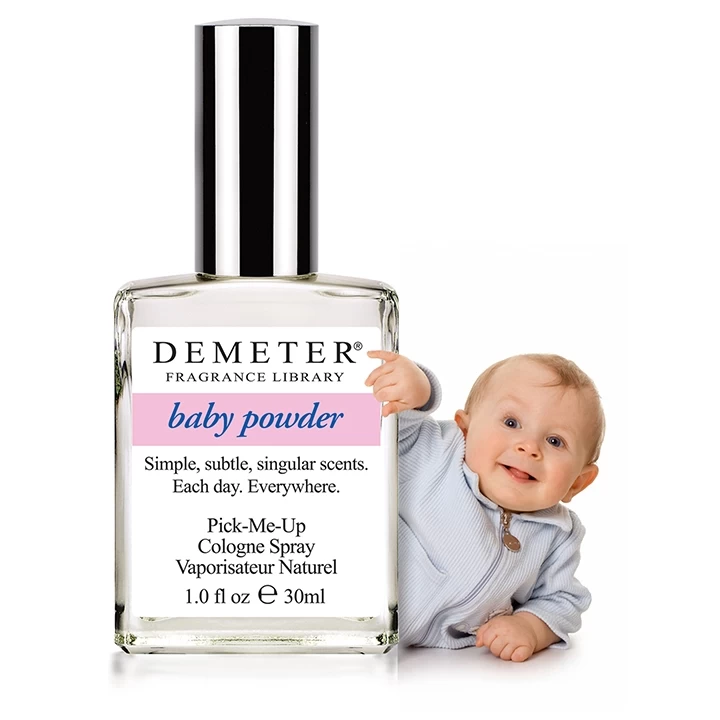 Demeter Baby Powder EDC 30ml - Lore Perfumery 4 Demeter Baby Powder EDC 30ml - Lore Perfumery - Image 2