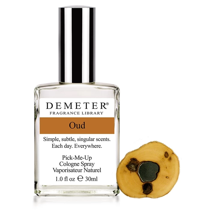 Demeter Oud EDC 30ml - Lore Perfumery 4 Demeter Oud EDC 30ml - Lore Perfumery - Image 2