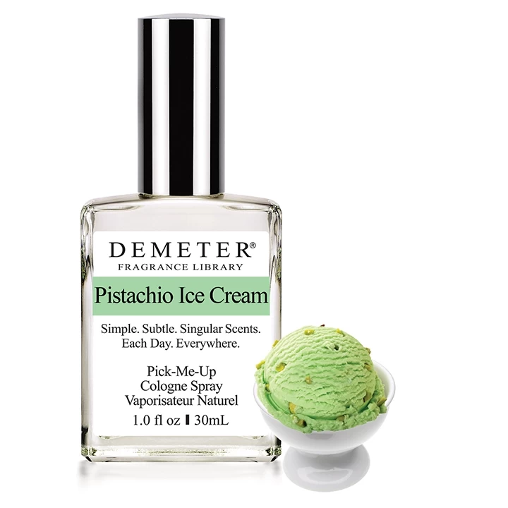 Demeter Pistachio Ice Cream EDC 30ml - Lore Perfumery 4 Demeter Pistachio Ice Cream EDC 30ml - Lore Perfumery - Image 2