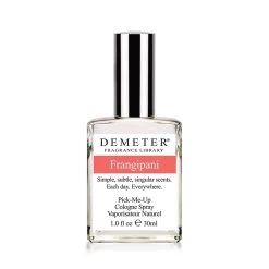 Demeter Frangipani EDC 30ml - Lore Perfumery