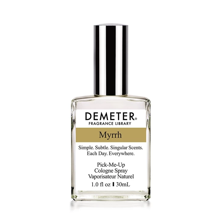 Demeter Myrrh EDC 30ml - Lore Perfumery 3 Demeter Myrrh EDC 30ml - Lore Perfumery