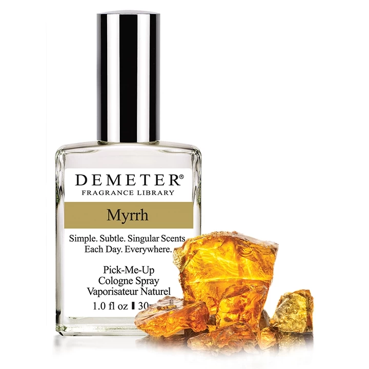 Demeter Myrrh EDC 30ml - Lore Perfumery 4 Demeter Myrrh EDC 30ml - Lore Perfumery - Image 2