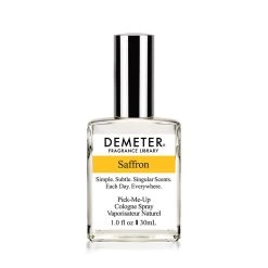 Demeter Saffron EDC 30ml - Lore Perfumery
