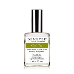 Demeter Chai Tea EDC 30ml - Lore Perfumery