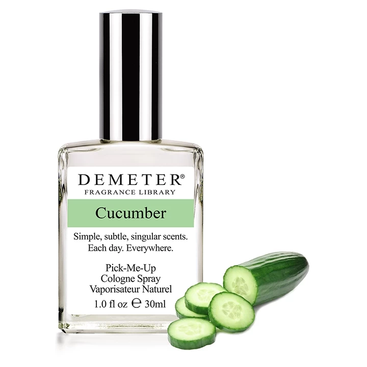 Demeter Cucumber EDC 30ml - Lore Perfumery 4 Demeter Cucumber EDC 30ml - Lore Perfumery - Image 2