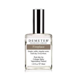 Demeter Fireplace EDC 30ml - Lore Perfumery