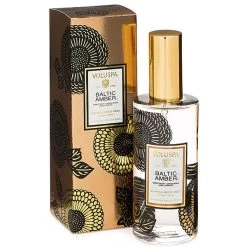 Voluspa Baltic Amber Room & Body Spray 100ml - Lore Perfumery