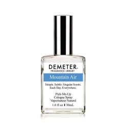 Demeter Mountain Air EDC 30ml - Lore Perfumery
