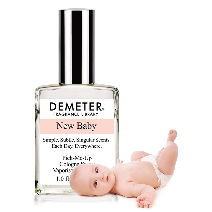 Demeter New Baby EDC 30ml - Lore Perfumery 4 Demeter New Baby EDC 30ml - Lore Perfumery - Image 2