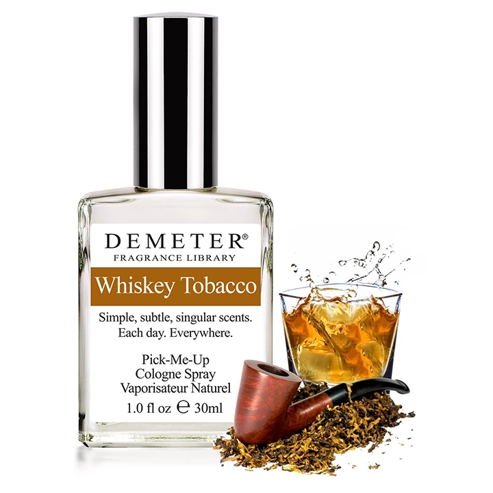 Demeter Whiskey Tobacco EDC 30ml - Lore Perfumery 4 Demeter Whiskey Tobacco EDC 30ml - Lore Perfumery - Image 2