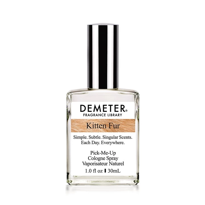 Demeter Kitten Fur EDC 30ml - Lore Perfumery 3 Demeter Kitten Fur EDC 30ml - Lore Perfumery