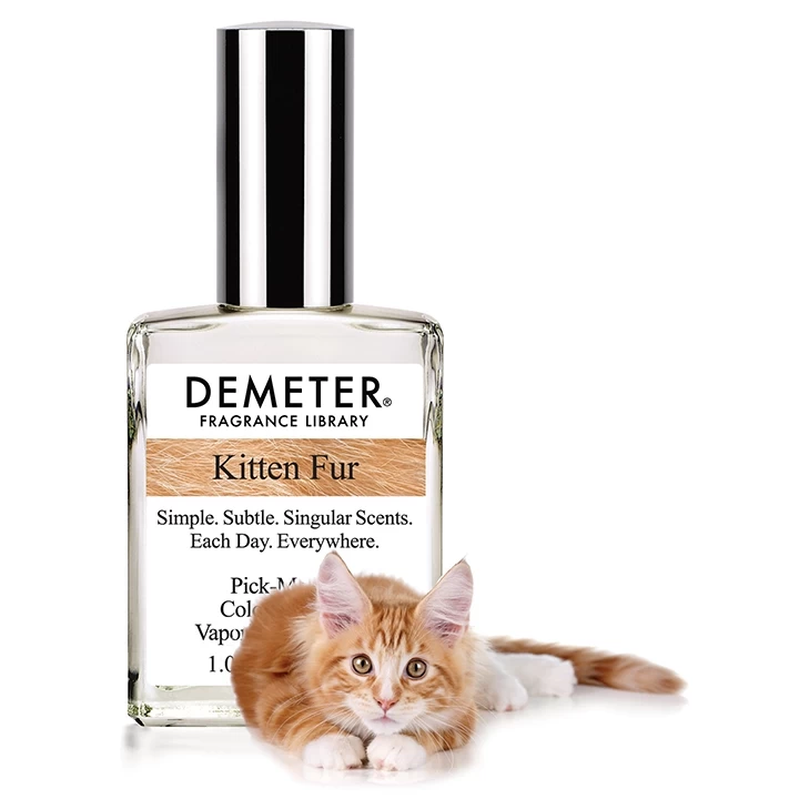 Demeter Kitten Fur EDC 30ml - Lore Perfumery 4 Demeter Kitten Fur EDC 30ml - Lore Perfumery - Image 2