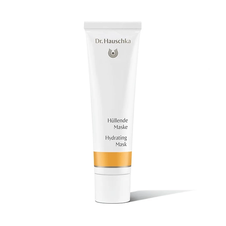 Dr. Hauschka Hydrating Cream Mask 30ml - Lore Perfumery 3 Dr. Hauschka Hydrating Cream Mask 30ml - Lore Perfumery