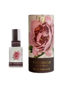 Gin & Rosewater EDP 30ml - Lore Perfumery