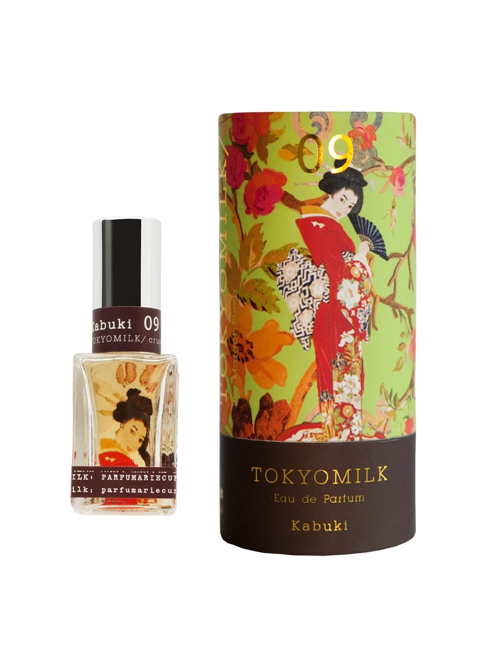 Kabuki EDP 30ml - Lore Perfumery 3 Kabuki EDP 30ml - Lore Perfumery
