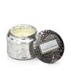 Voluspa Yashioka Gardenia Petite Jar Candle 90g - Lore Perfumery