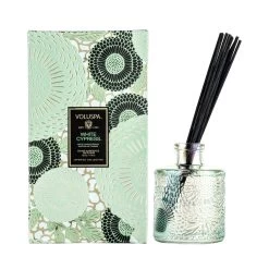 Voluspa White Cypress Diffuser - Lore Perfumery