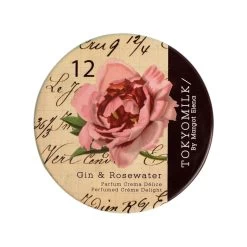 Gin & Rosewater Parfum Crema 70.8g - Lore Perfumery