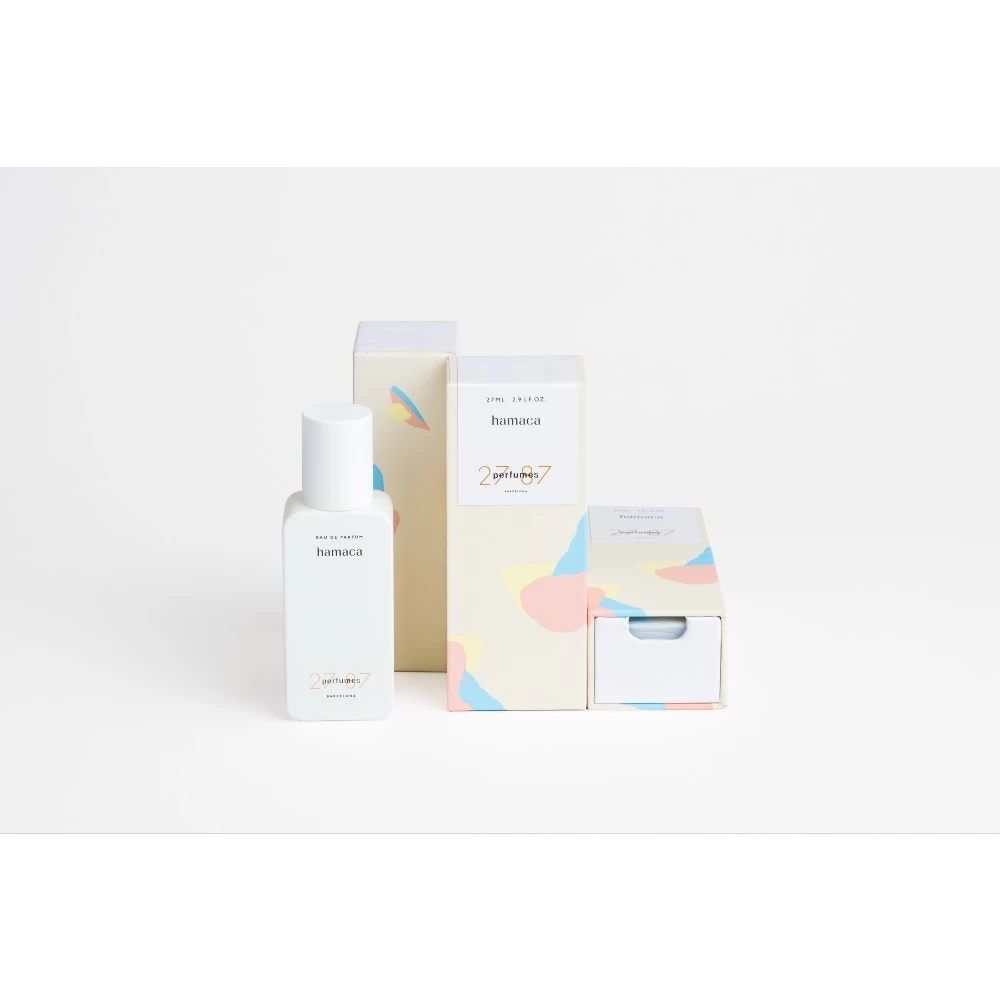 Hamaca EDP 27ml - Lore Perfumery 4 Hamaca EDP 27ml - Lore Perfumery - Image 2