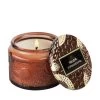 Voluspa Forbidden Fig Petite Jar Candle 90g - Lore Perfumery