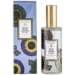 Voluspa Apple Blue Clover Room & Body Spray - Lore Perfumery