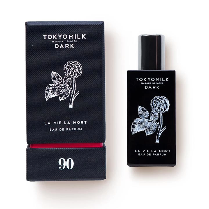 Dark La Vie La Mort EDP 47ml - Lore Perfumery 3 Dark La Vie La Mort EDP 47ml - Lore Perfumery