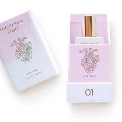 Light And Soul EDP 47ml - Lore Perfumery -Home Fragrance 748