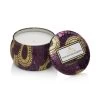 Voluspa Santiago Huckleberry Mini Tin Candle 113g - Lore Perfumery -Home Fragrance 784