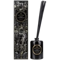 Voluspa Maison Noir - Crisp Champagne Diffuser - Lore Perfumery