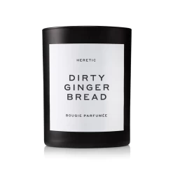 Dirty Gingerbread Candle 283g - Lore Perfumery