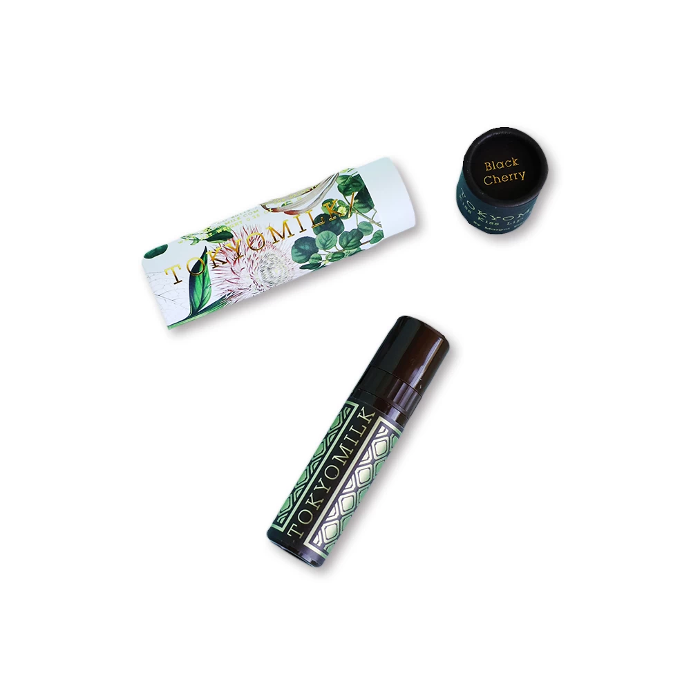 Kiss Kiss Lip Balm Black Cherry - Wild Whims - Lore Perfumery 4 Kiss Kiss Lip Balm Black Cherry - Wild Whims - Lore Perfumery - Image 2