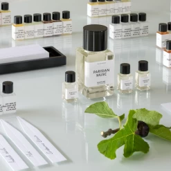 Parisian Musc EDP 100ml - Lore Perfumery 9 Parisian Musc EDP 100ml - Lore Perfumery -Home Fragrance PARISIAN MUSC STYLED