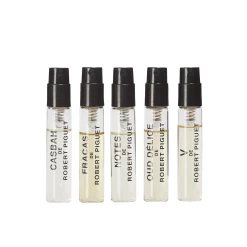 Robert Piguet L'Experience Piguet Set 5 X 2.5ml - Lore Perfumery 7 Robert Piguet L'Experience Piguet Set 5 X 2.5ml - Lore Perfumery -Home Fragrance RP 3