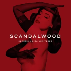 Scandalwood EDP 50ml - Lore Perfumery -Home Fragrance Scandalwood Dita Von Teese 2048x2048