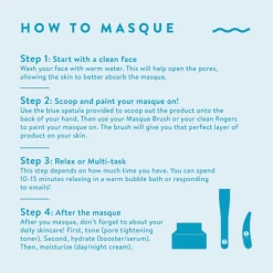 Egyptian Honey Rose Masque 50ml - Lore Perfumery -Home Fragrance artifact how to masque instructions 2