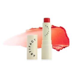 Soft Sail Blurring Tinted Lip Balm - #03 Lobster Kiss - Lore Perfumery