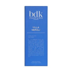 Villa Néroli EDP 100ml - Lore Perfumery 8 Villa Néroli EDP 100ml - Lore Perfumery -Home Fragrance bdk parfums azur collection villa neroli edp 100ml 2