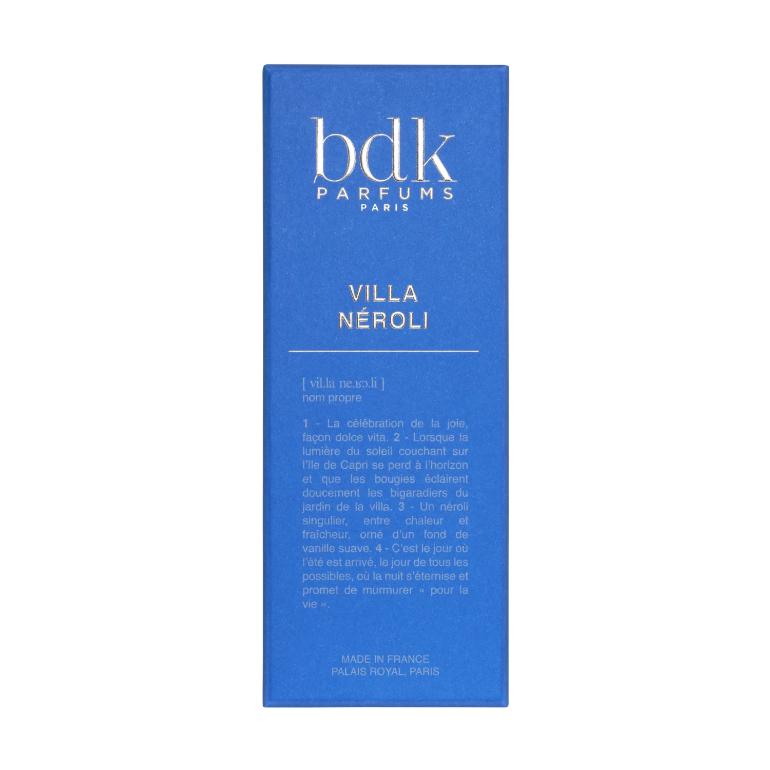 Villa Néroli EDP 100ml - Lore Perfumery 5 Villa Néroli EDP 100ml - Lore Perfumery - Image 3