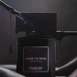 Coeur De Noir EDP 50ml - Lore Perfumery -Home Fragrance beaufortlondon coeurdenoir 50ml edp styled