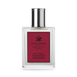 Black Pepper & Sandalwood EDP 100ml - Lore Perfumery