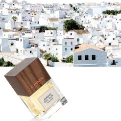History Collection Ambar Del Sur EDP 50ml - Lore Perfumery -Home Fragrance carnerbarcelona ambardelsur 50ml edp styled