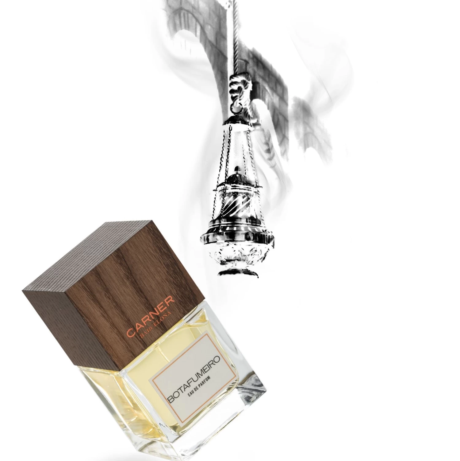 History Collection Botafumeiro EDP 50ml - Lore Perfumery 5 History Collection Botafumeiro EDP 50ml - Lore Perfumery - Image 3