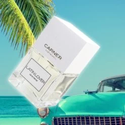 Love Collection Latin Lover EDP 50ml - Lore Perfumery -Home Fragrance carnerbarcelona latinlover 50ml edp styled