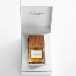History Collection Megalium EDP 50ml - Lore Perfumery -Home Fragrance carnerbarcelona megalium 50ml edp box scaled 1