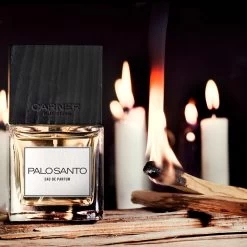 Original Collection Palo Santo 100ml - Lore Perfumery -Home Fragrance carnerbarcelona palosanto 100ml edp styled 1