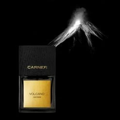 Black Collection Volcano EDP 50ml - Lore Perfumery -Home Fragrance carnerbarcelona volcano 50ml edp styled
